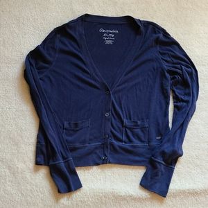 Aeropostale long sleeve cardigan